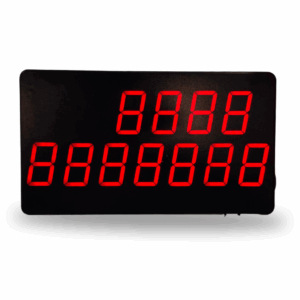 Display Externo CMICO - CCM Pro Display